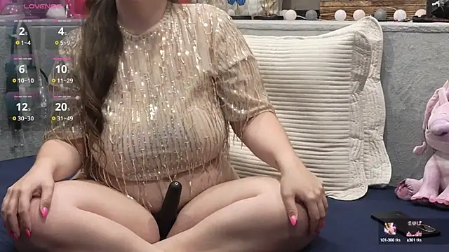 Kimberly-Caprice online show from September 16, 6:31 pm