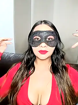 Ursa sexy online show from February 14, 7:59 am