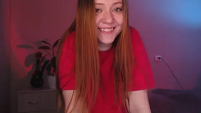 SarahSweetie online show from November 5, 3:34 pm