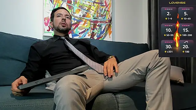 tommy raym0ndg online show from December 9, 7:50 pm