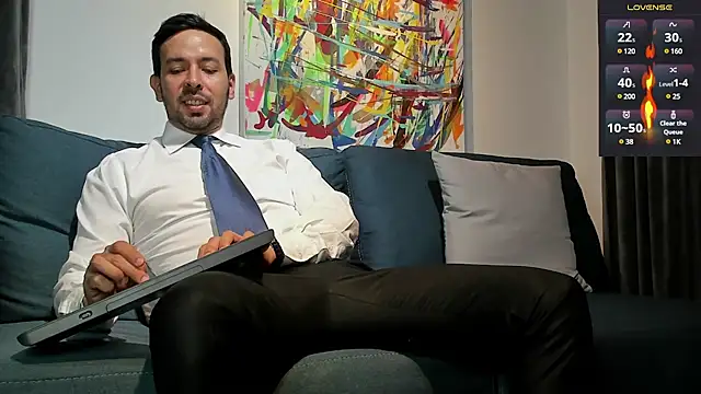 tommy raym0ndg online show from January 16, 1:27 am