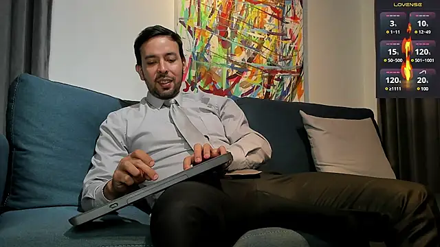 tommy raym0ndg online show from January 24, 10:19 pm