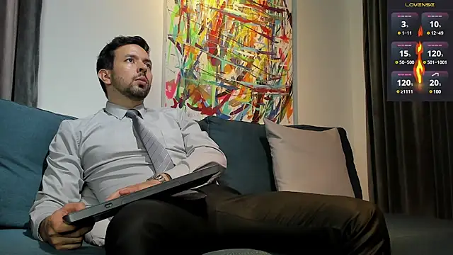 tommy raym0ndg online show from January 27, 7:35 pm