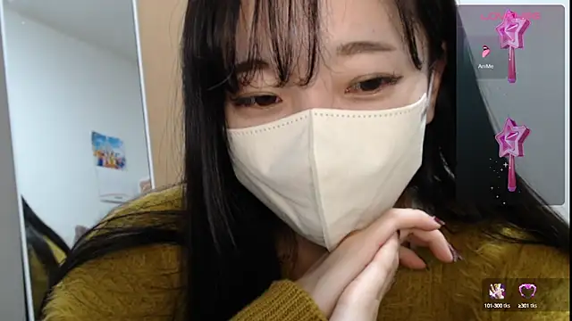 Rio chan  online show from February 17, 2:26 pm