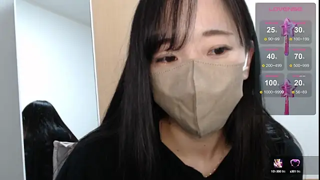 Rio chan  online show from February 18, 11:41 pm