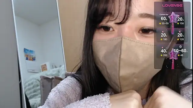 Rio chan  online show from February 20, 3:08 pm