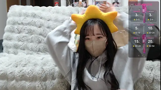 Rio chan  online show from February 24, 2:04 pm