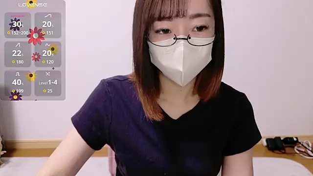 Rio chan  online show from October 27, 12:53 pm