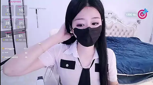 CN-xiaofei online show from February 14, 5:51 am