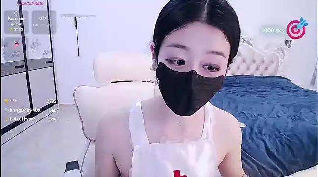 CN-xiaofei online show from February 17, 4:42 am