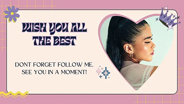 Isa Little Star online show from February 18, 3:21 pm