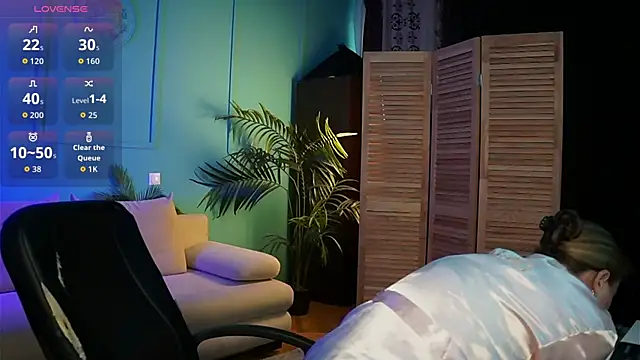 Ariell Margot  online show from October 12, 5:17 am