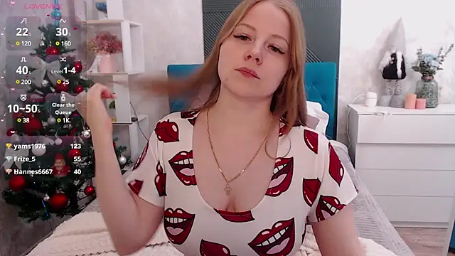 JennyyHot online show from January 12, 6:16 pm