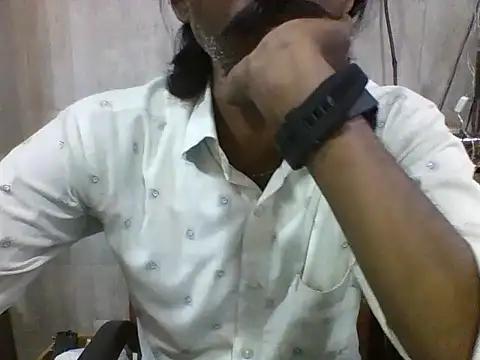 Snapshot of Desi_GfBf chatting on October 16, 11:44 am Desi GfBf online show from October 16, 11:44 am