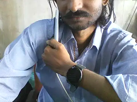 Snapshot of Desi_GfBf chatting on October 25, 4:53 am Desi GfBf online show from October 25, 4:53 am