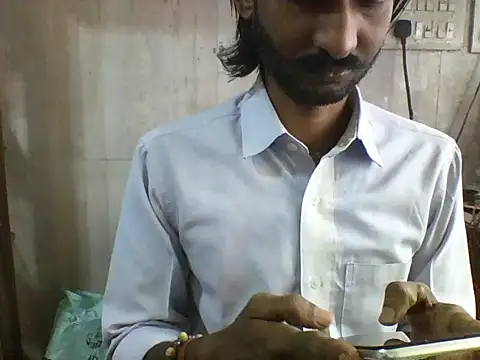 Snapshot of Desi_GfBf chatting on October 28, 4:38 am Desi GfBf online show from October 28, 4:38 am