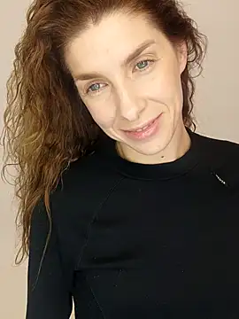 Snapshot of YourSuperModel chatting on September 27, 2:55 pm YourSuperModel online show from September 27, 2:55 pm