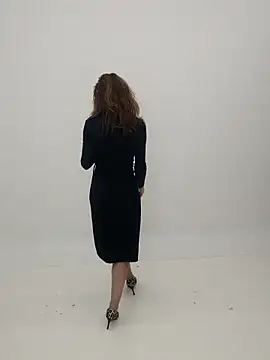 Snapshot of YourSuperModel chatting on November 18, 1:48 pm YourSuperModel online show from November 18, 1:48 pm