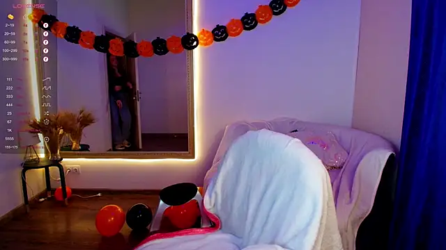 an6elica online show from October 29, 2:36 am