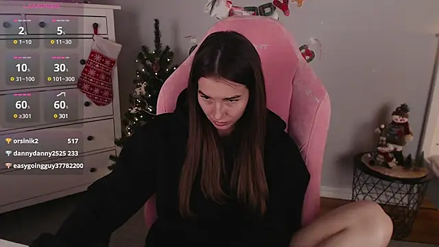 Bellla Haddid online show from December 31, 5:00 am