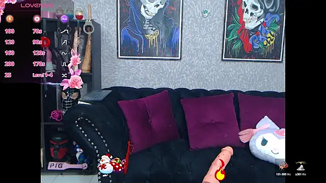 Snapshot of CamiilaMarti chatting on December 23, 6:16 pm CamiilaMarti online show from December 23, 6:16 pm