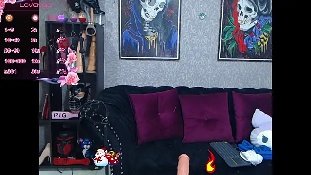 Snapshot of CamiilaMarti chatting on December 27, 9:22 pm CamiilaMarti online show from December 27, 9:22 pm