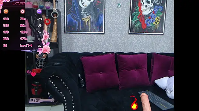 Snapshot of CamiilaMarti chatting on February 28, 12:52 pm CamiilaMarti online show from February 28, 12:52 pm