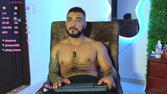 ERIC HARRISON online show from January 31, 4:25 am