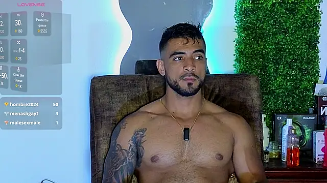 ERIC HARRISON online show from March 10, 1:21 pm