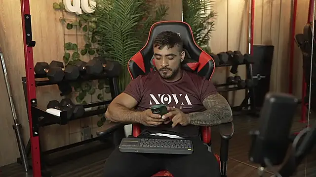 ERIC HARRISON online show from September 10, 12:43 am