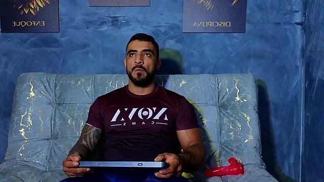 ERIC HARRISON online show from October 1, 12:27 am