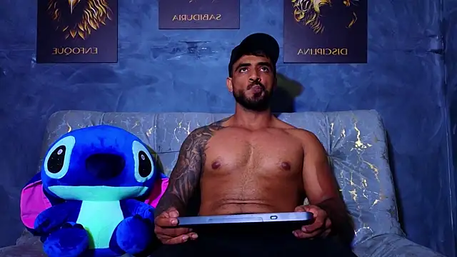 ERIC HARRISON online show from October 14, 10:32 pm