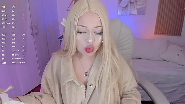 Kendall Bunnyy online show from January 25, 2:36 pm