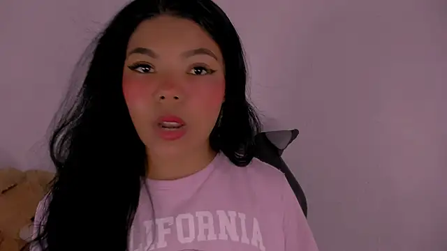 veky saliva01 online show from November 17, 1:17 pm