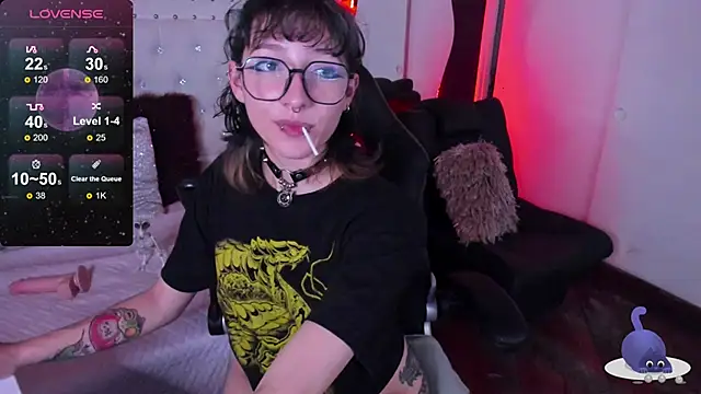 Ghosty Doll online show from January 21, 10:08 pm