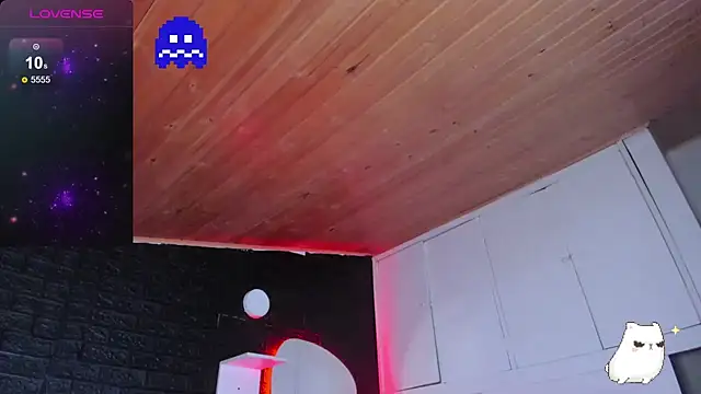 Ghosty Doll online show from February 10, 8:21 pm