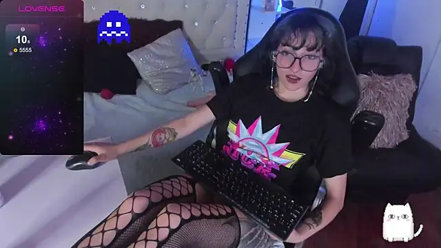 Ghosty Doll online show from February 19, 11:14 pm