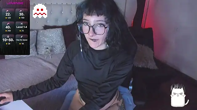 Ghosty Doll online show from February 28, 10:06 pm