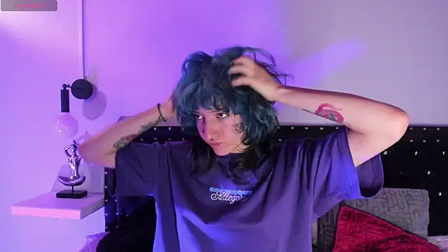 Ghosty Doll online show from September 27, 1:27 pm