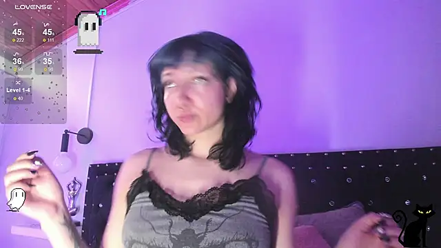 Ghosty Doll online show from November 6, 8:32 pm