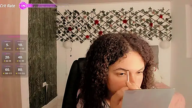 Lilith Miller21 online show from January 18, 5:10 am