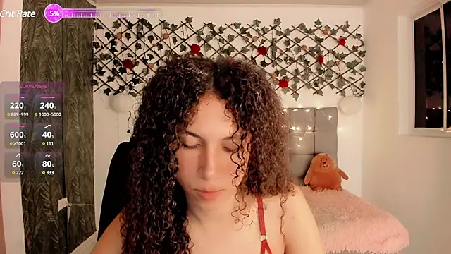 Lilith Miller21 online show from January 21, 4:21 am