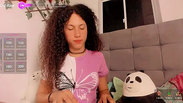 Lilith Miller21 online show from January 24, 7:19 am