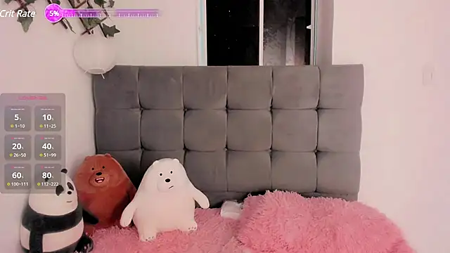 Lilith Miller21 online show from January 27, 4:09 am