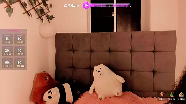 Lilith Miller21 online show from January 29, 4:26 am