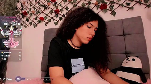 Lilith Miller21 online show from February 1, 7:15 am