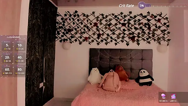 Lilith Miller21 online show from March 21, 10:28 am