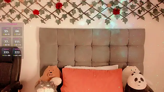 Lilith Miller21 online show from November 21, 7:23 pm