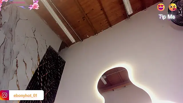 ebony hot1 online show from September 30, 2:11 pm