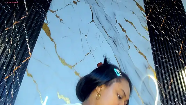 ebony hot1 online show from November 17, 2:56 pm